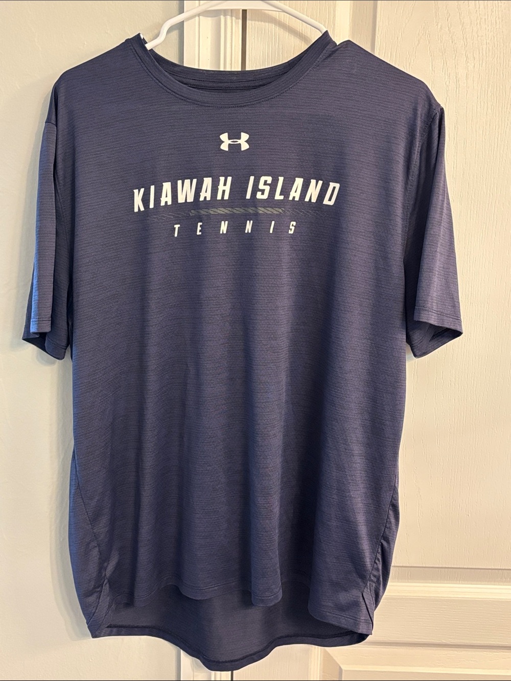 Kiawah Island UA Tennis Shirt